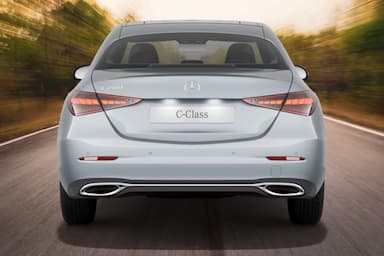 Mercedes C Class image