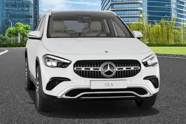 Mercedes GLA image