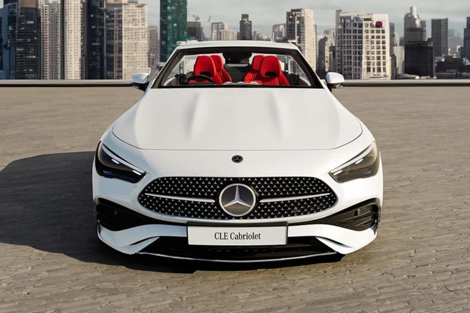 Mercedes CLE Cabriolet