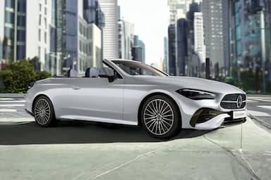 Mercedes CLE Cabriolet image