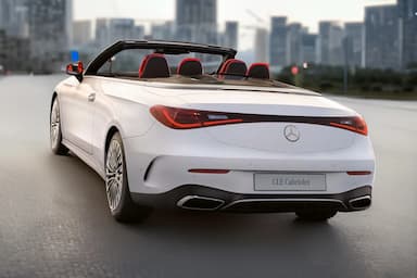 Mercedes CLE Cabriolet image