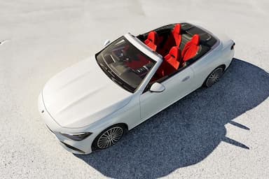 Mercedes CLE Cabriolet image