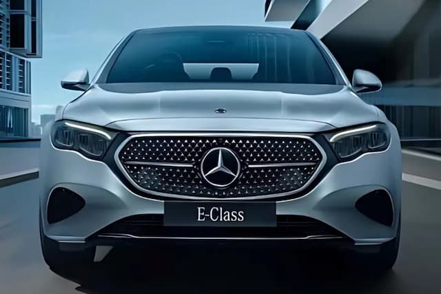 Mercedes E Class