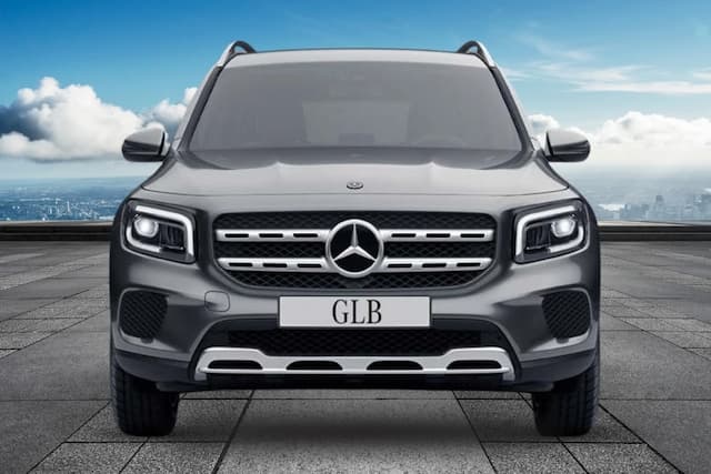 Mercedes GLB