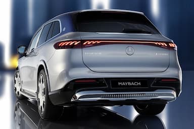 Mercedes Maybach EQS image