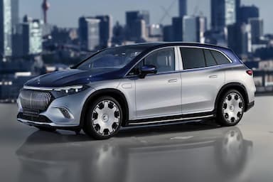 Mercedes Maybach EQS image