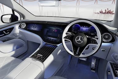 Mercedes Maybach EQS image