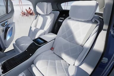 Mercedes Maybach EQS image