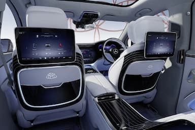 Mercedes Maybach EQS image