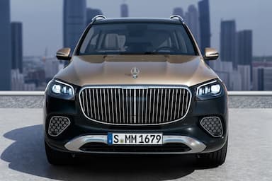 Mercedes Maybach GLS image