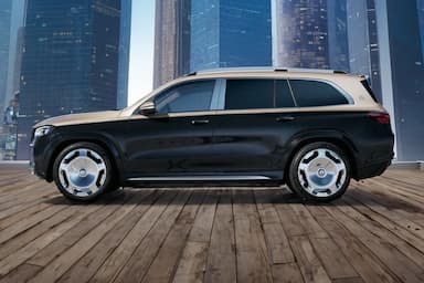 Mercedes Maybach GLS image