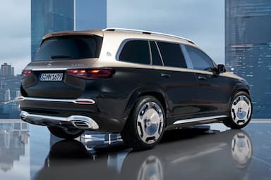 Mercedes Maybach GLS image