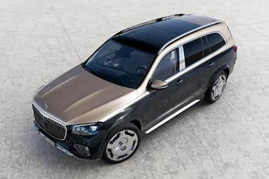 Mercedes Maybach GLS image