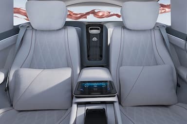 Mercedes Maybach GLS image