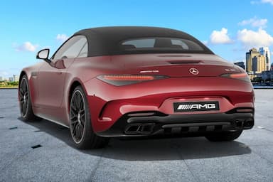 Mercedes SL Roadster image