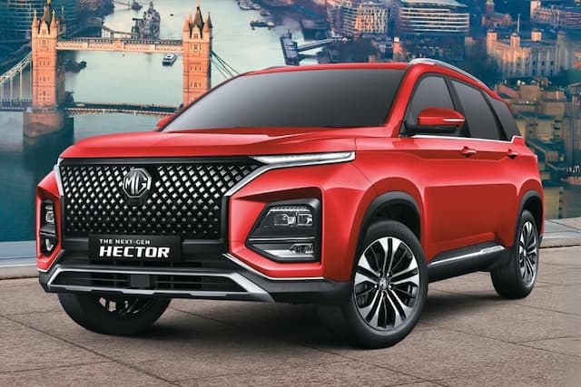 MG Hector