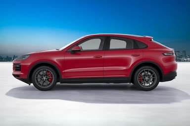 Porsche Cayenne Coupe image