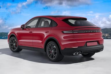 Porsche Cayenne Coupe image