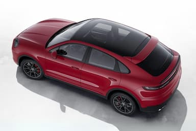 Porsche Cayenne Coupe image