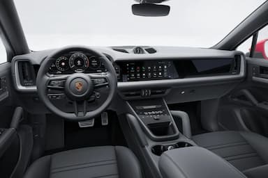 Porsche Cayenne Coupe image