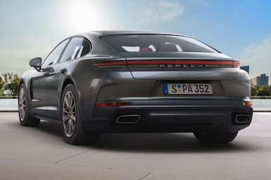 Porsche Panamera image