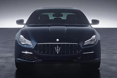 Maserati Quattroporte image