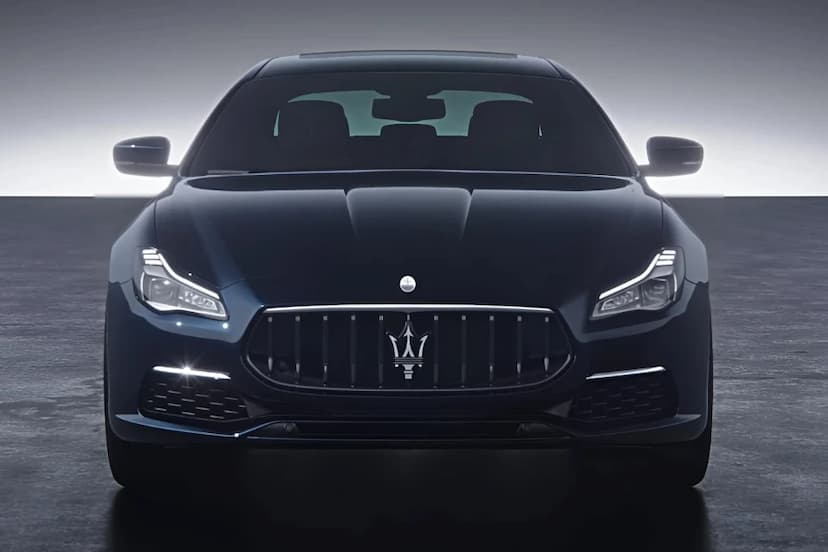 MaseratiQuattroporte