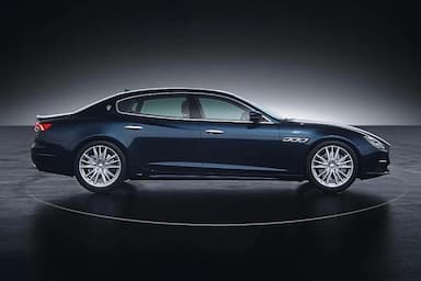 Maserati Quattroporte image