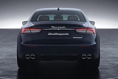 Maserati Quattroporte image