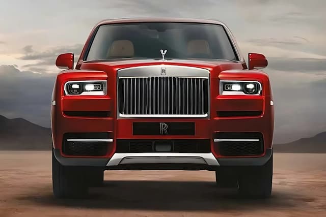 Rolls-Royce Cullinan