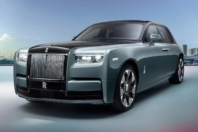 Rolls-Royce Phantom