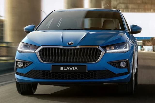 Skoda Slavia