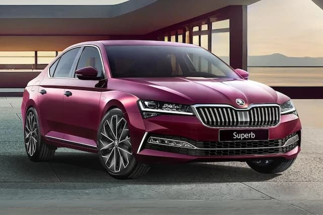 Skoda Superb