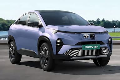 Tata Curvv EV image