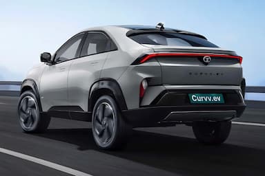 Tata Curvv EV image