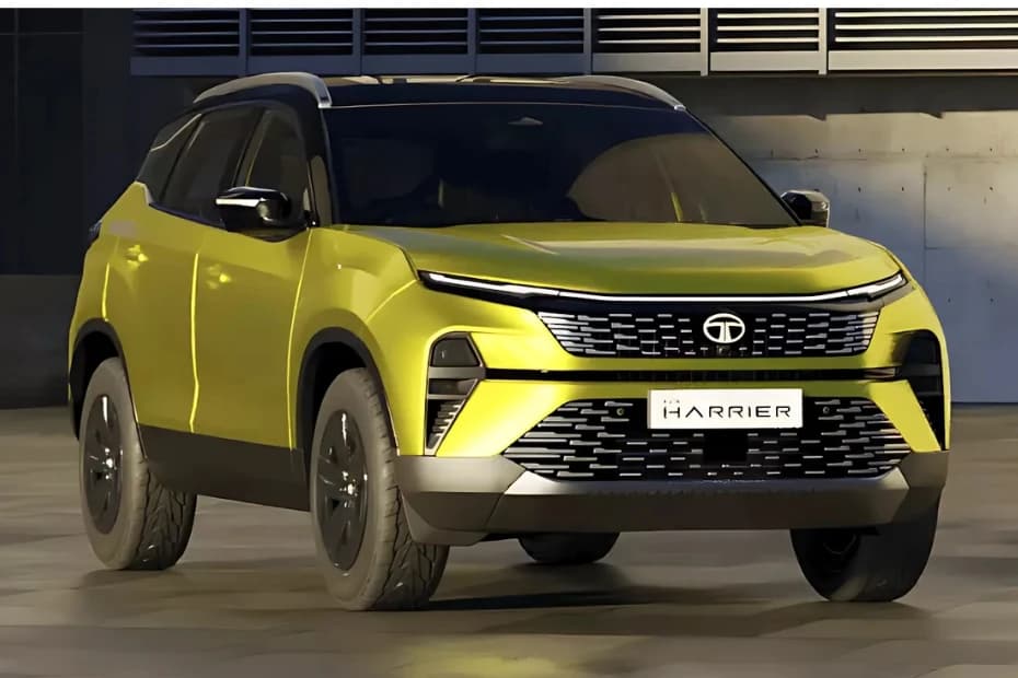 Tata Harrier