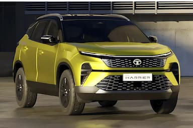 Tata Harrier image