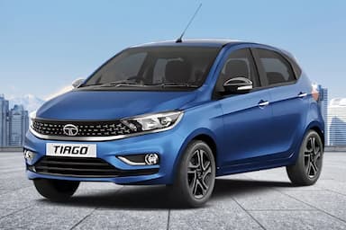 Tata Tiago image