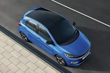 Tata Tiago image