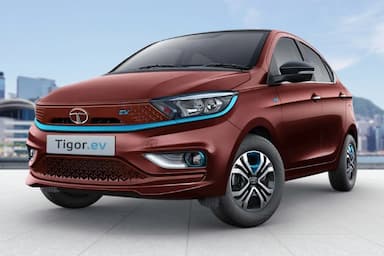 Tata Tigor EV image