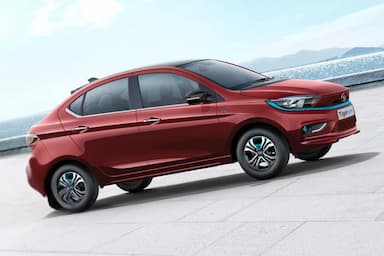 Tata Tigor EV image