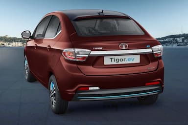 Tata Tigor EV image