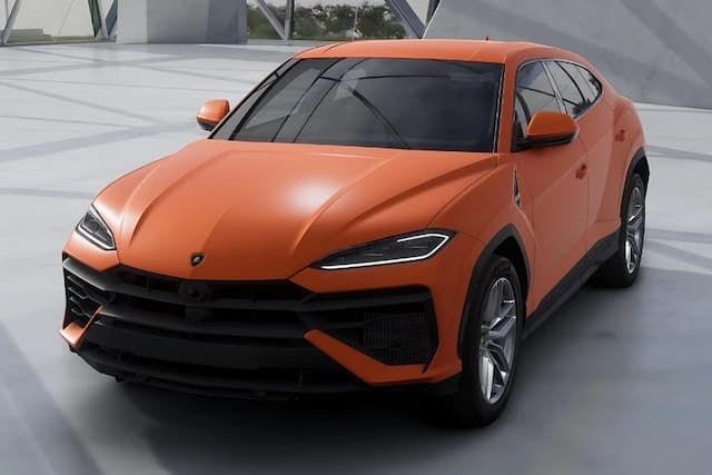 Lamborghini Urus