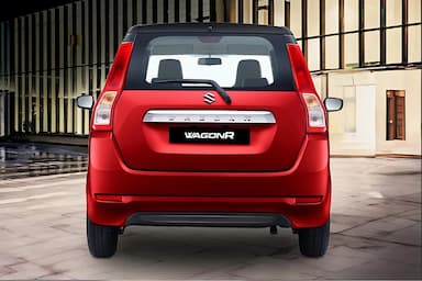 Maruti Suzuki WagonR image