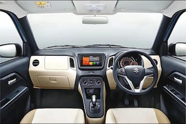 Maruti Suzuki WagonR image