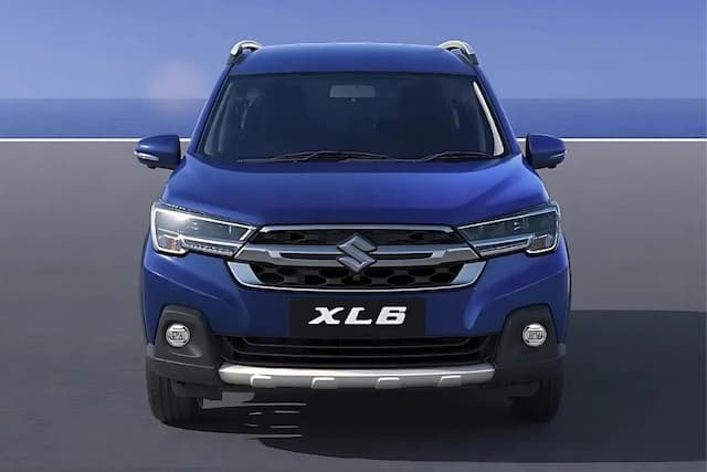 Maruti Suzuki XL6