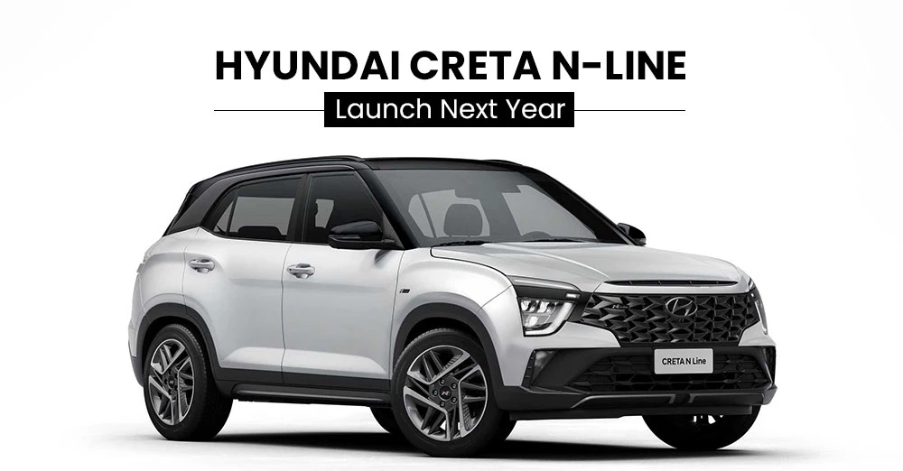 Hyundai Creta N Line Launch Next Year CarLelo