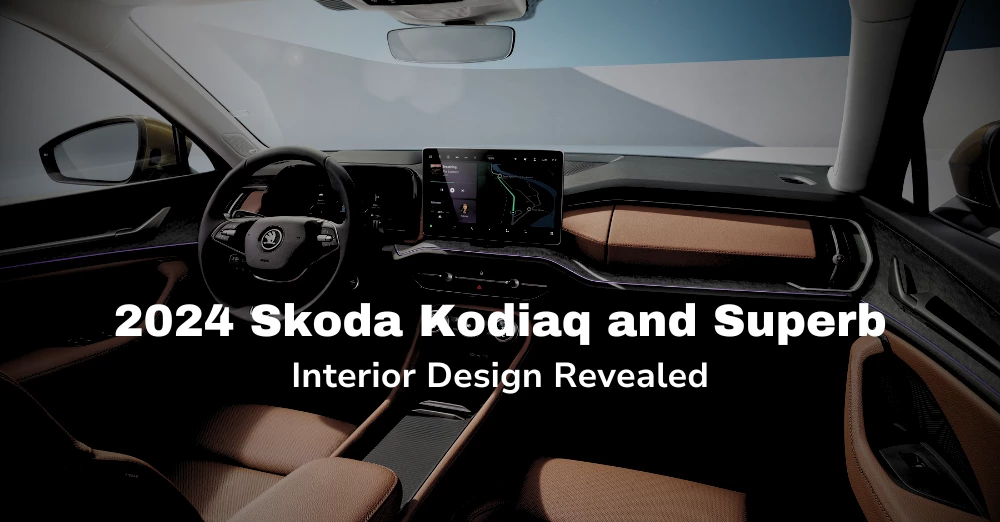 All-New 2024 Skoda Kodiaq Official Information REVEALED !! 