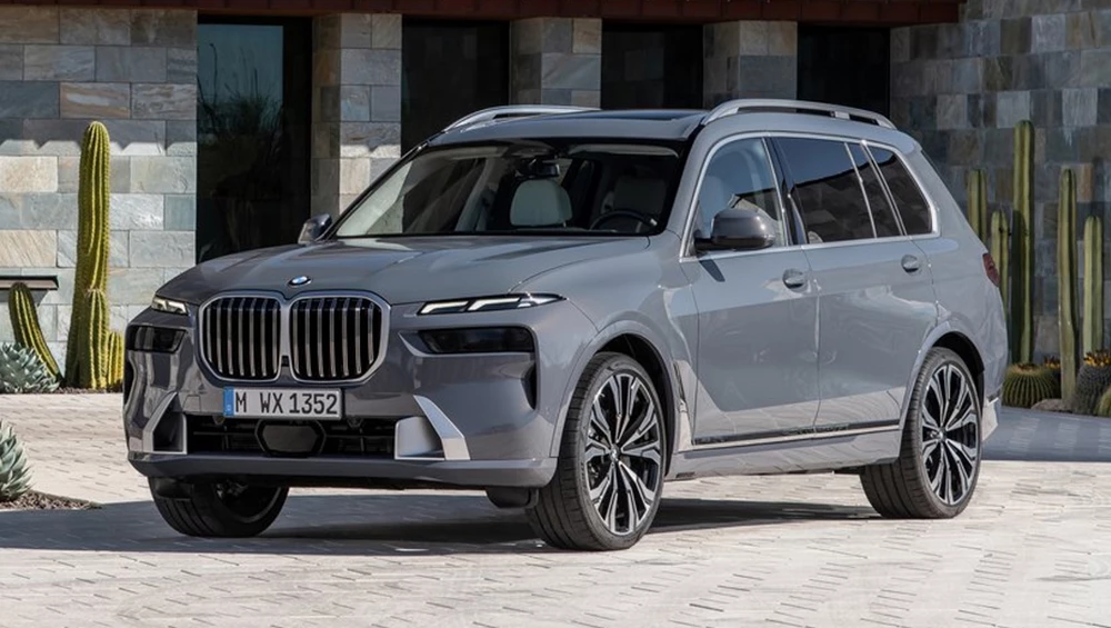 2023 BMW X7 Expected Price and Launch date