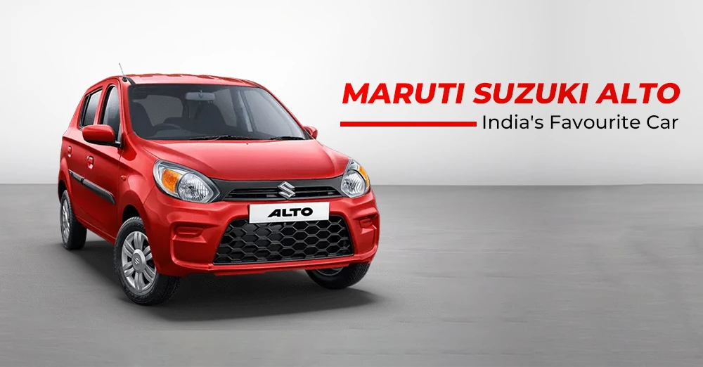 Top Reasons to Buy Maruti Suzuki Alto K10 as Your First New Car - CarLelo